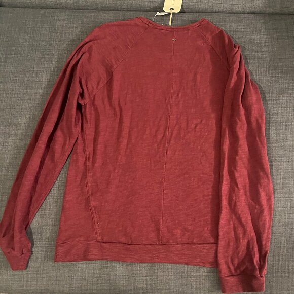 Rag & Bone 100% Cotton Light Sweater or Thermal NWT - Picture 2 of 5